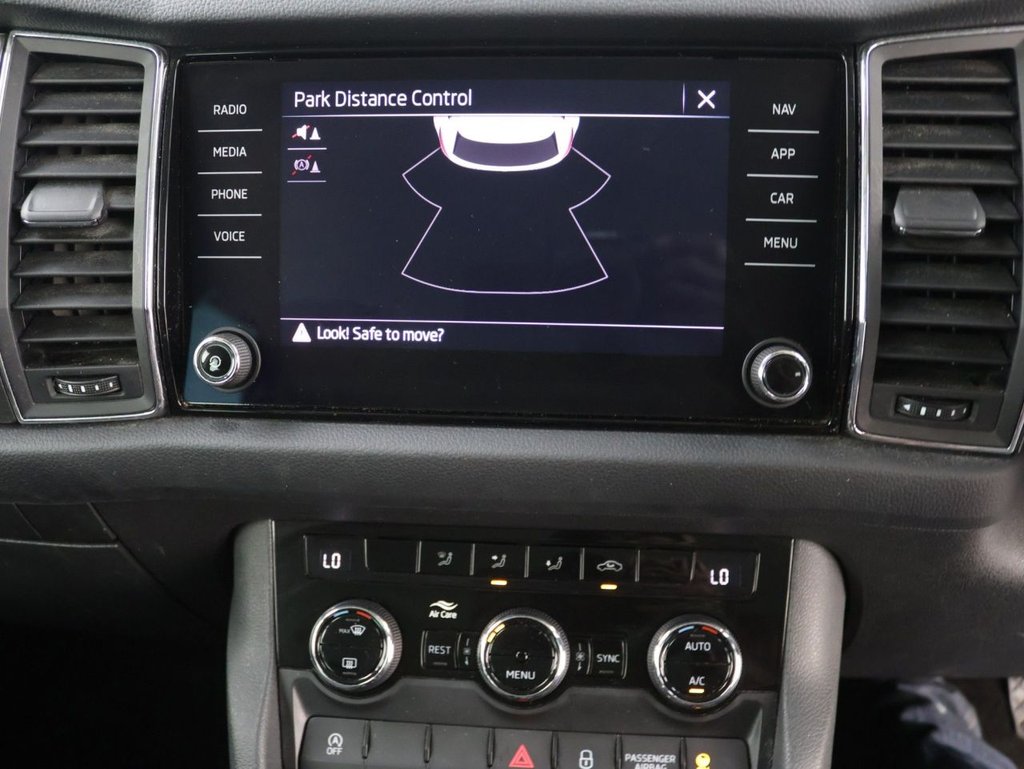 Used Skoda Kodiaq 2021 for sale - 76535706: Photo 16