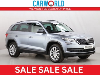 Used Skoda Kodiaq 2021 for sale - 76535706: Photo