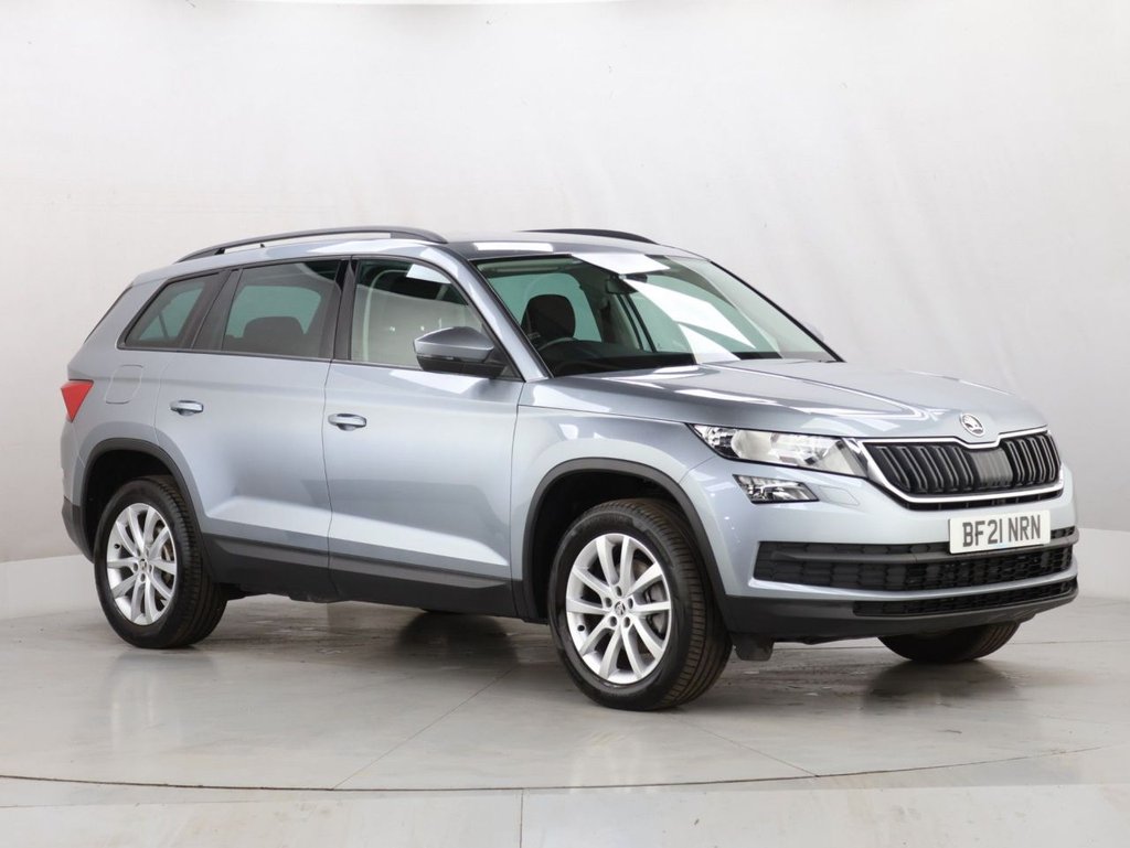 Used Skoda Kodiaq 2021 for sale - 76535706: Photo 4