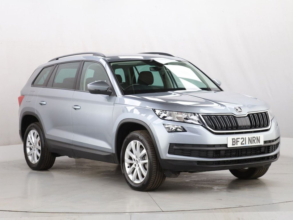 Used Skoda Kodiaq 2021 for sale - 76535706: Photo 5