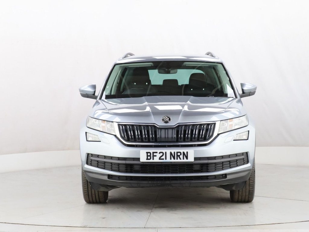 Used Skoda Kodiaq 2021 for sale - 76535706: Photo 6