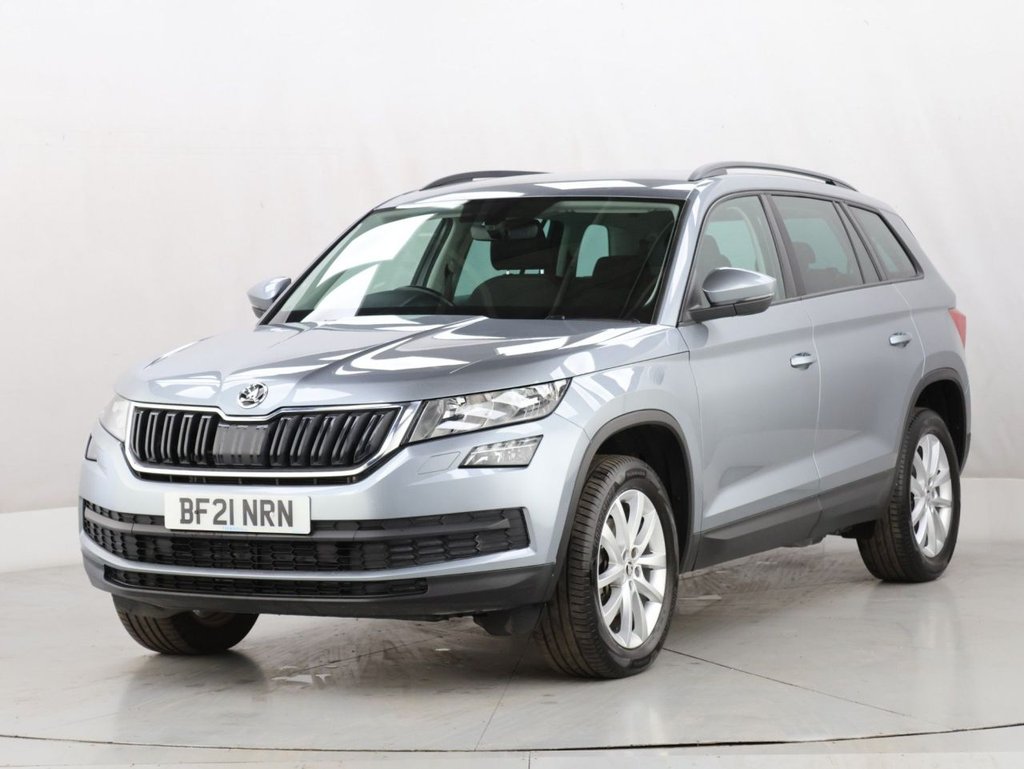 Used Skoda Kodiaq 2021 for sale - 76535706: Photo 8