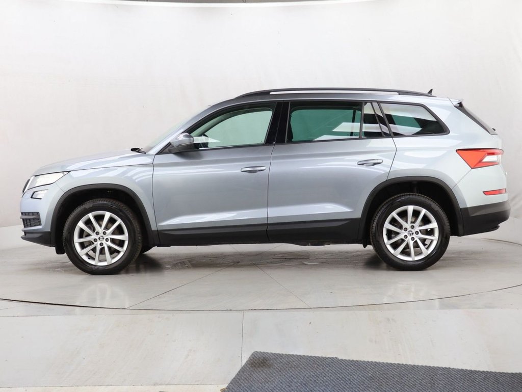 Used Skoda Kodiaq 2021 for sale - 76535706: Photo 9