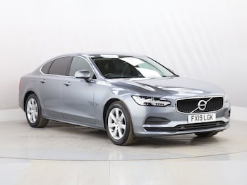 Used Volvo S90 2019 for sale - 78110162: Photo