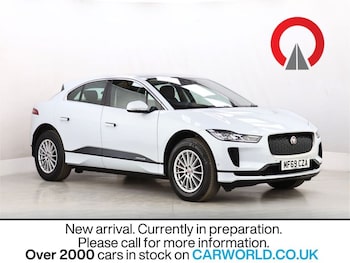 Used Jaguar I-Pace 2019 for sale - 79562255: Photo