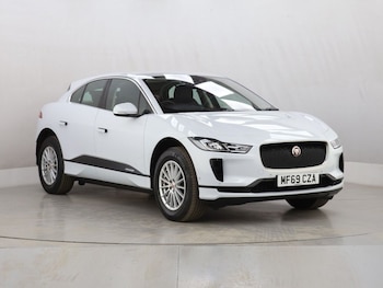 Used Jaguar I-Pace 2019 for sale - 79562255: Photo