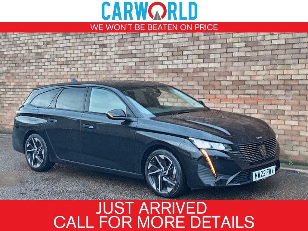 Used Peugeot 308 SW 2022 for sale - 76542117: Photo 1