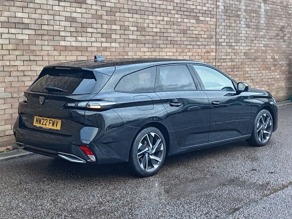 Used Peugeot 308 SW 2022 for sale - 76542117: Photo 3