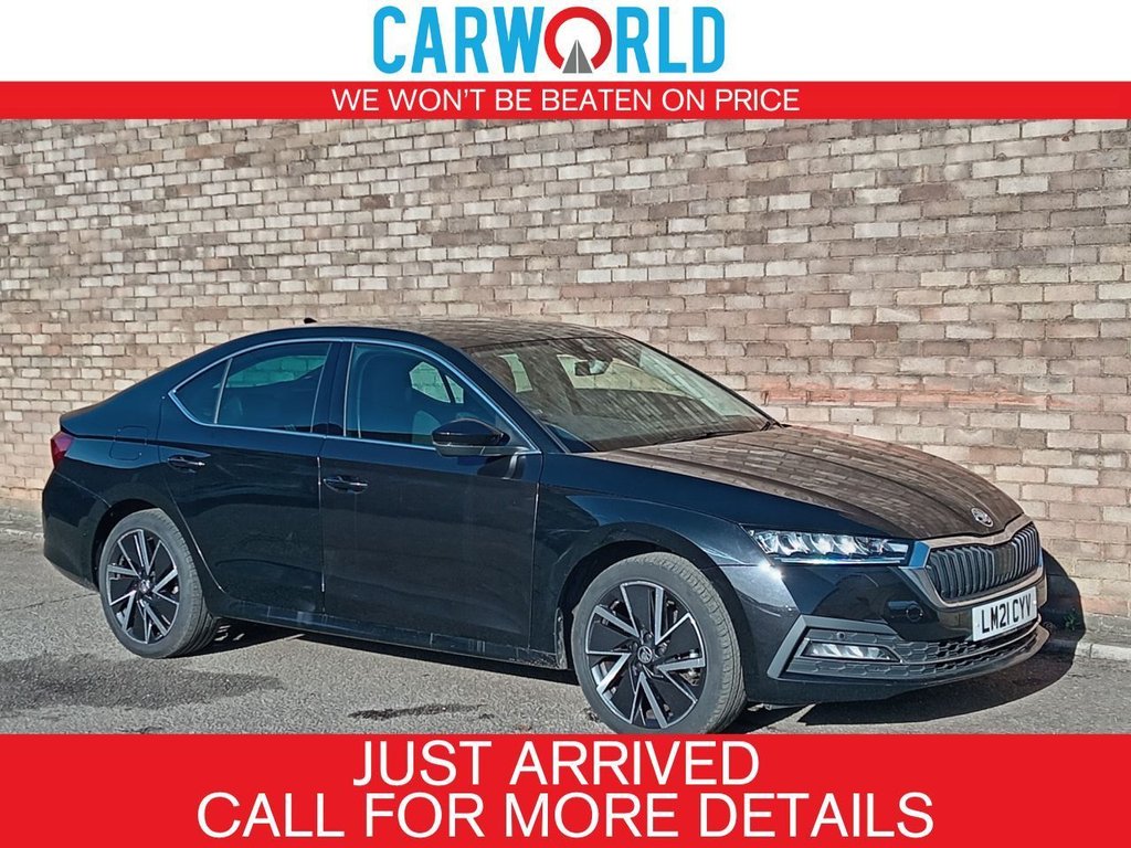 Used Skoda Octavia 2021 for sale - 76541957: Photo 1