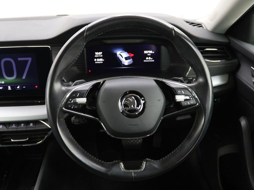 Used Skoda Octavia 2021 for sale - 76541957: Photo 21