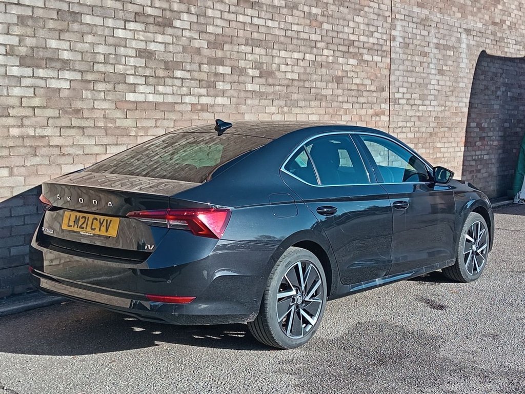 Used Skoda Octavia 2021 for sale - 76541957: Photo 3