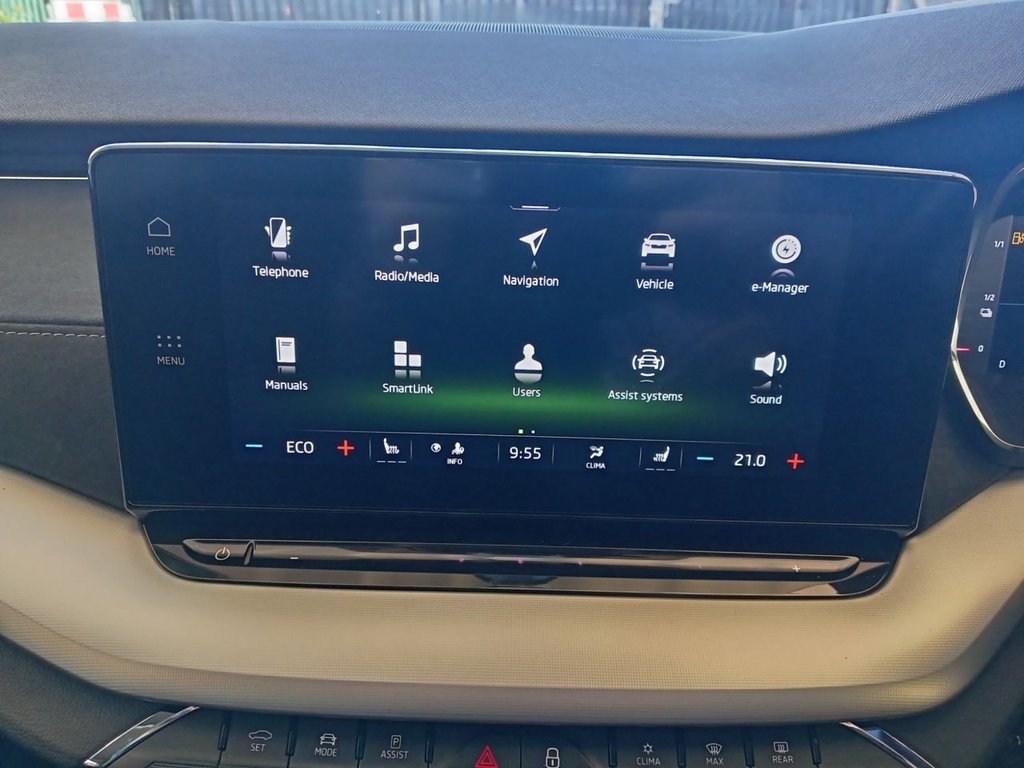 Used Skoda Octavia 2021 for sale - 76541957: Photo 8