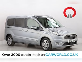 Used Ford Grand Tourneo Connect 2022 for sale - 77355707: Photo