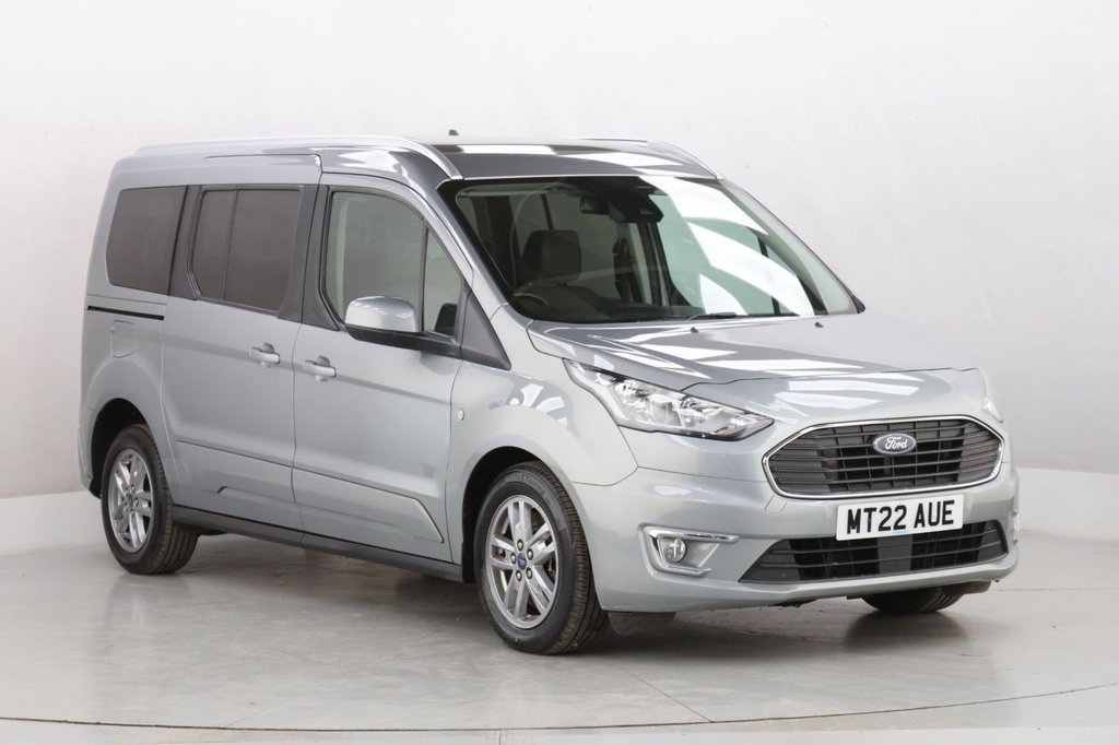 Used Ford Grand Tourneo Connect 2022 for sale - 77355707: Photo 2