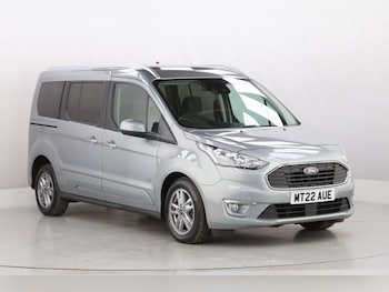 Used Ford Grand Tourneo Connect 2022 for sale - 77355707: Photo