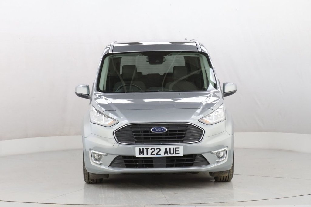 Used Ford Grand Tourneo Connect 2022 for sale - 77355707: Photo 3