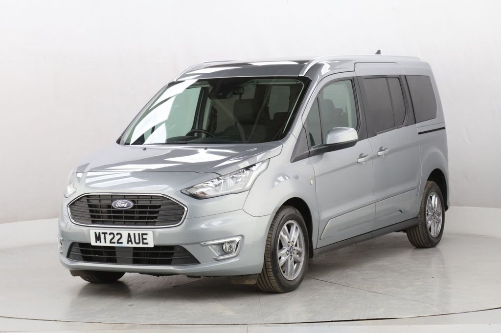 Used Ford Grand Tourneo Connect 2022 for sale - 77355707: Photo 5