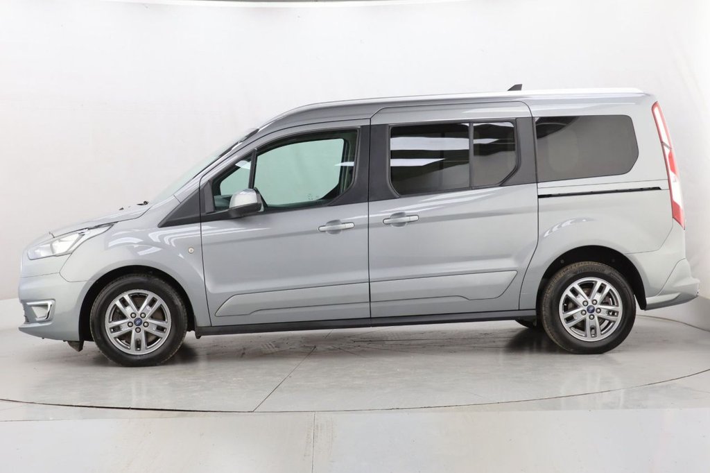 Used Ford Grand Tourneo Connect 2022 for sale - 77355707: Photo 6