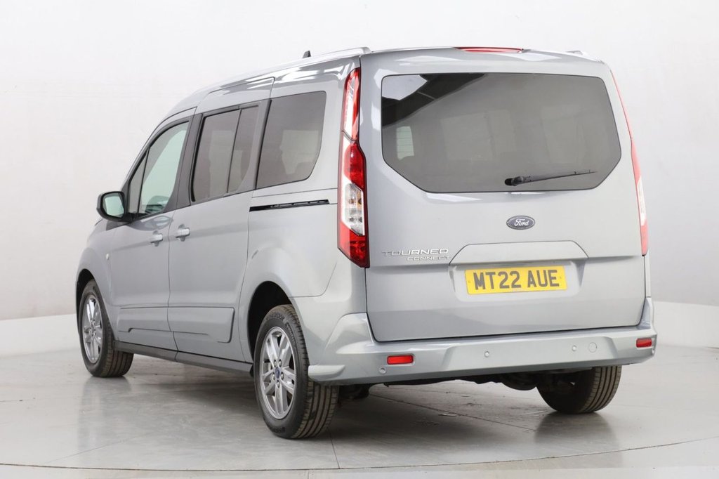 Used Ford Grand Tourneo Connect 2022 for sale - 77355707: Photo 7