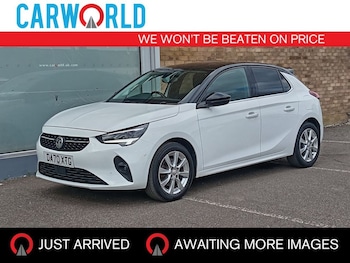Used Vauxhall Corsa 2020 for sale - 75654145: Photo