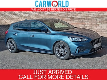 Used Ford Focus 2021 for sale - 76542122: Photo