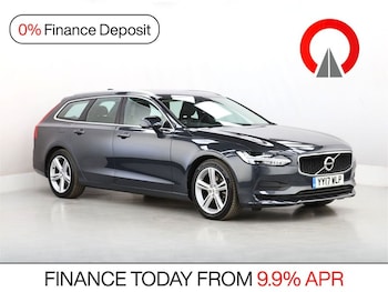 Used Volvo V90 2017 for sale - 78682779: Photo