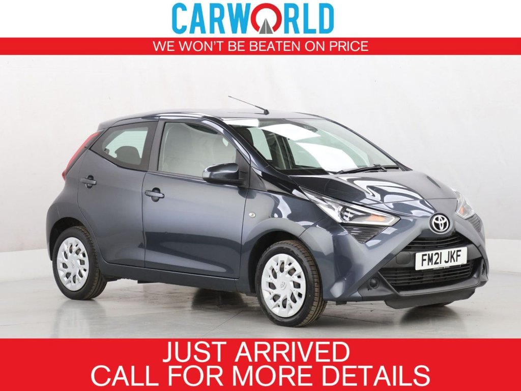 Used Toyota AYGO 2021 for sale - 76724455: Photo 1