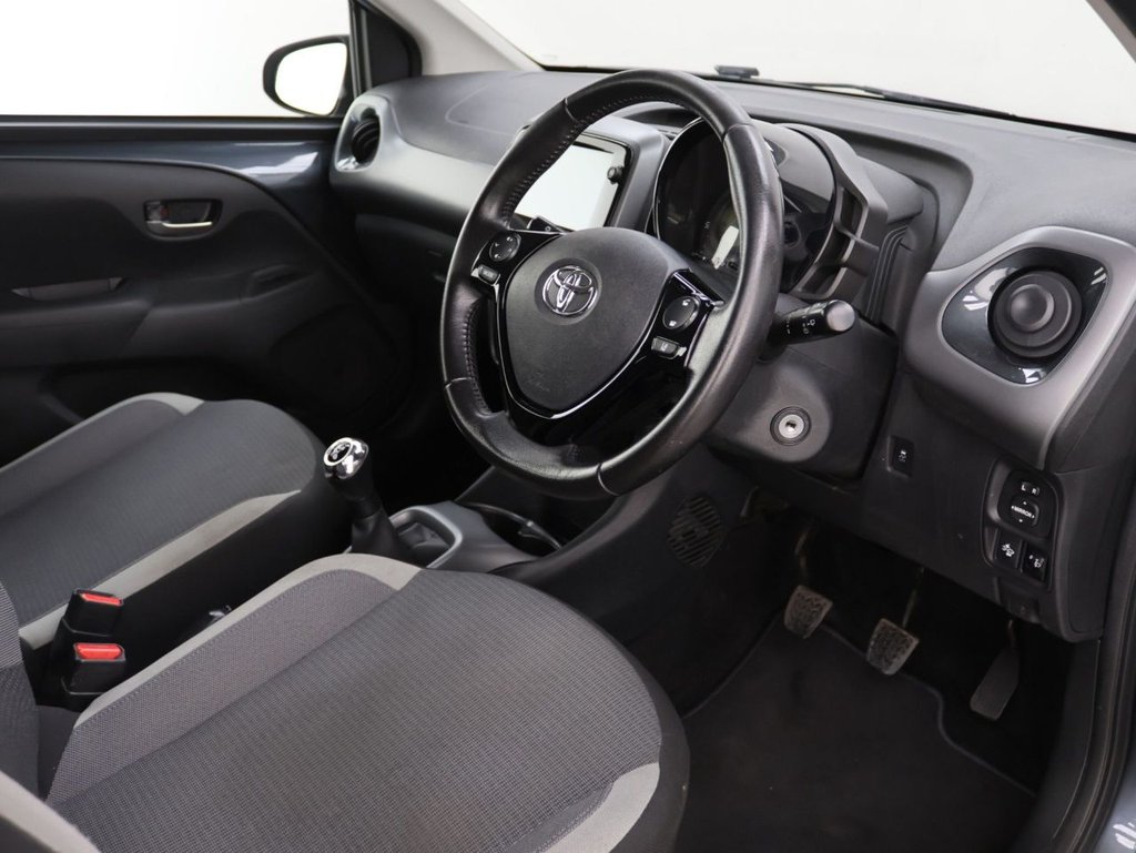 Used Toyota AYGO 2021 for sale - 76724455: Photo 10