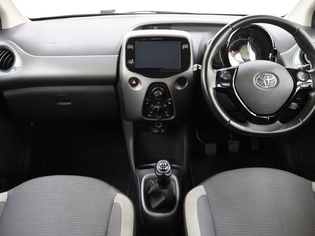 Used Toyota AYGO 2021 for sale - 76724455: Photo 17