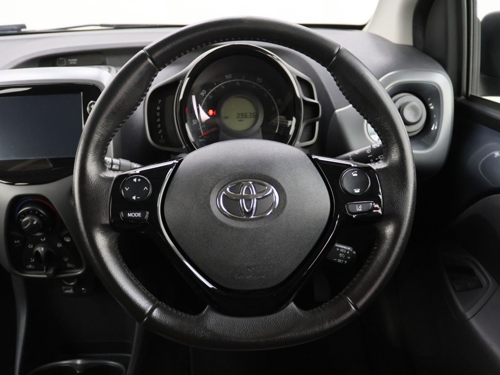 Used Toyota AYGO 2021 for sale - 76724455: Photo 19