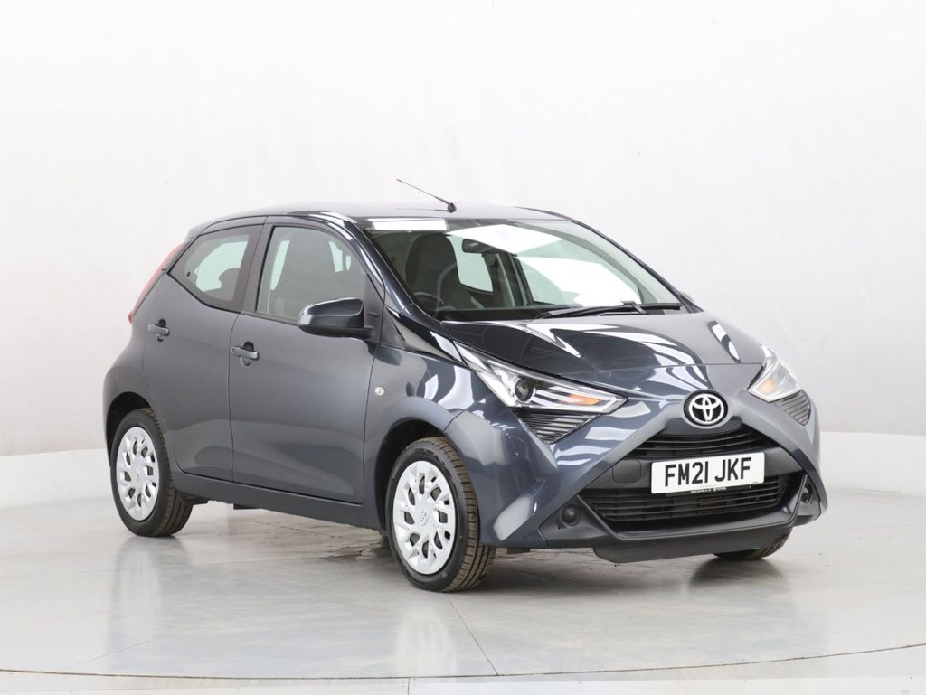 Used Toyota AYGO 2021 for sale - 76724455: Photo 2