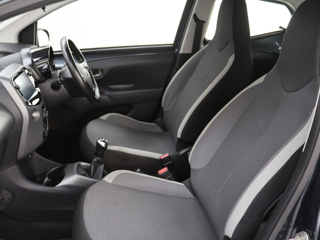 Used Toyota AYGO 2021 for sale - 76724455: Photo 21