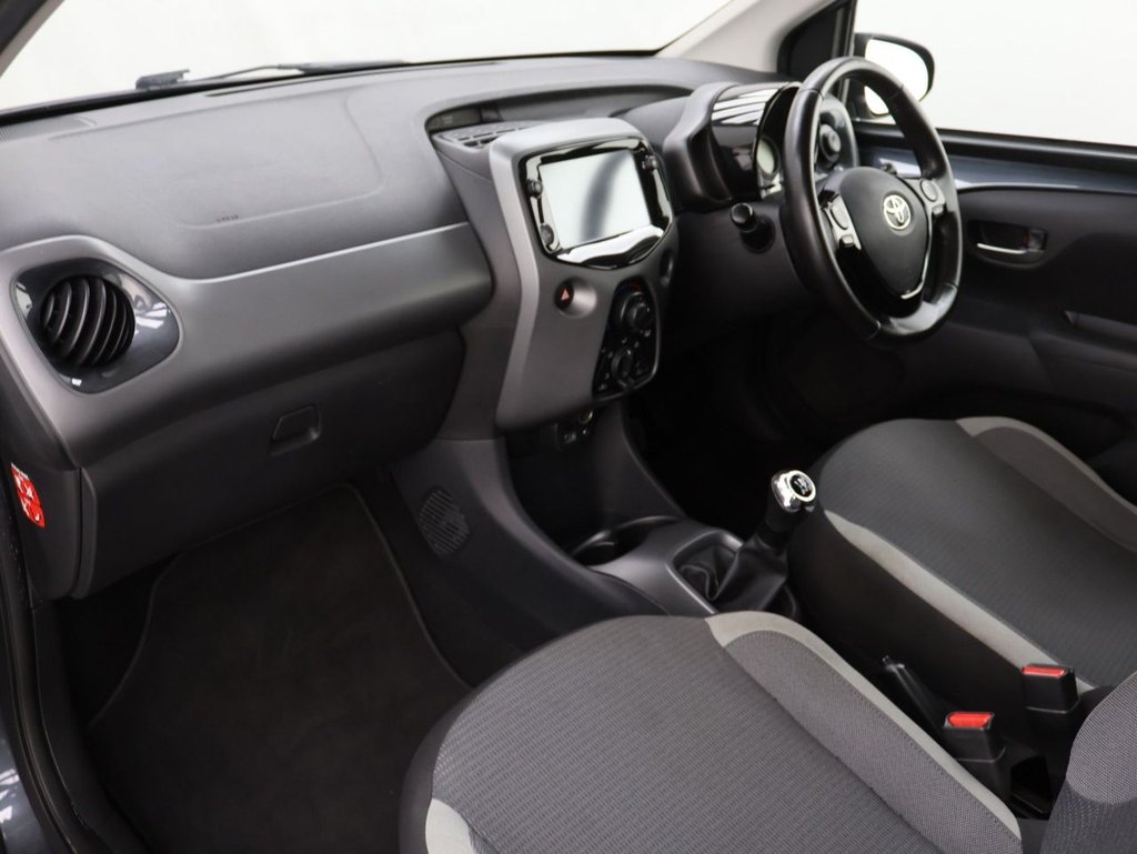 Used Toyota AYGO 2021 for sale - 76724455: Photo 23