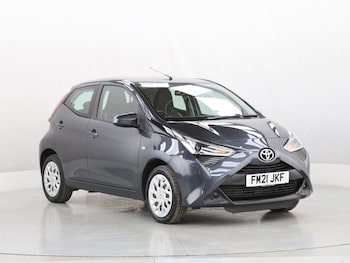 Used Toyota AYGO 2021 for sale - 76724455: Photo