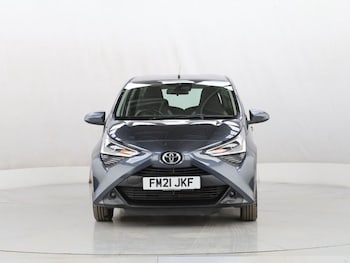 Used Toyota AYGO 2021 for sale - 76724455: Photo