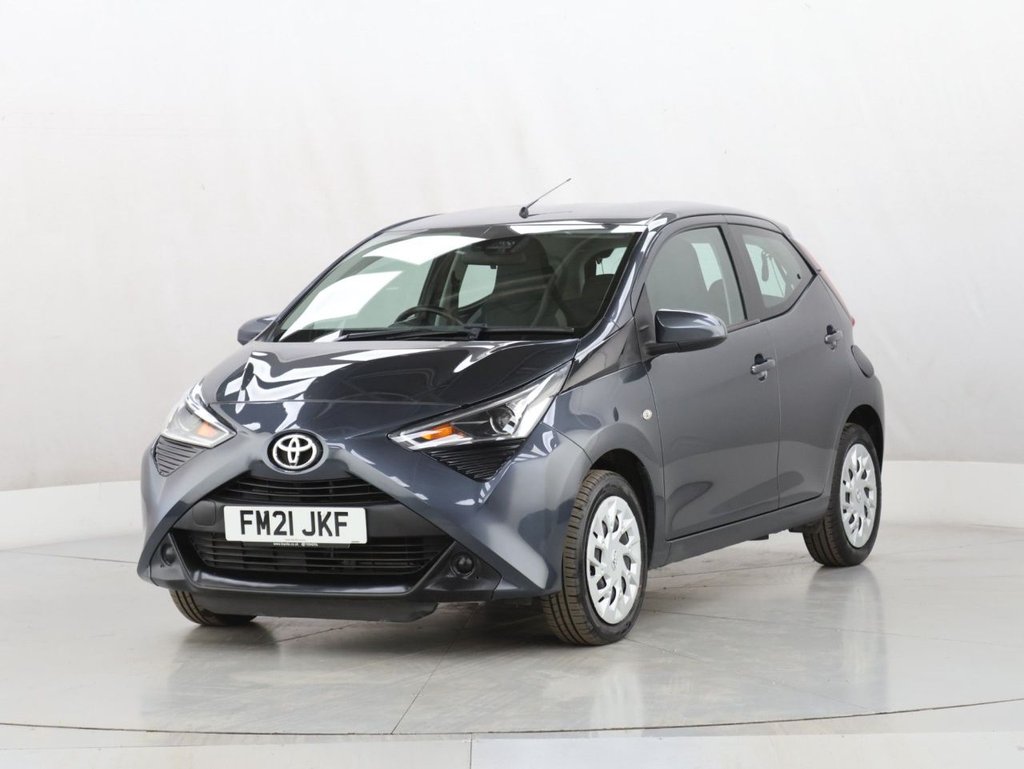 Used Toyota AYGO 2021 for sale - 76724455: Photo 5