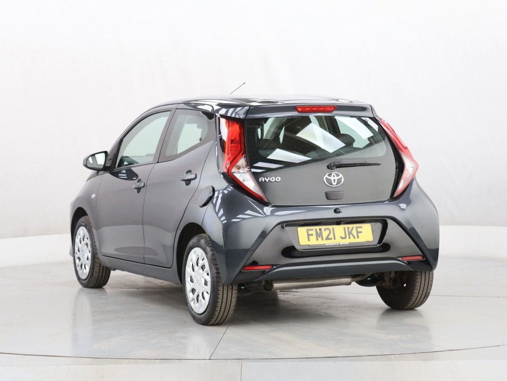 Used Toyota AYGO 2021 for sale - 76724455: Photo 7