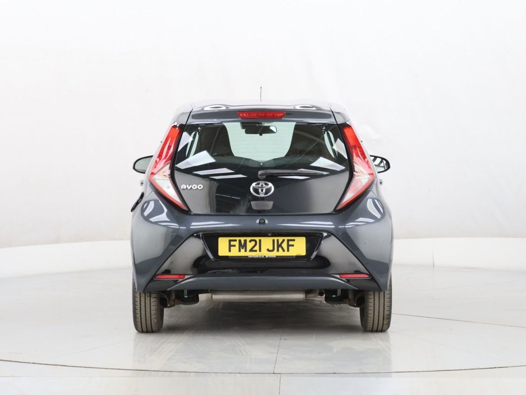 Used Toyota AYGO 2021 for sale - 76724455: Photo 9