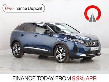 Used Peugeot 3008 2022 for sale - 79538686: Photo
