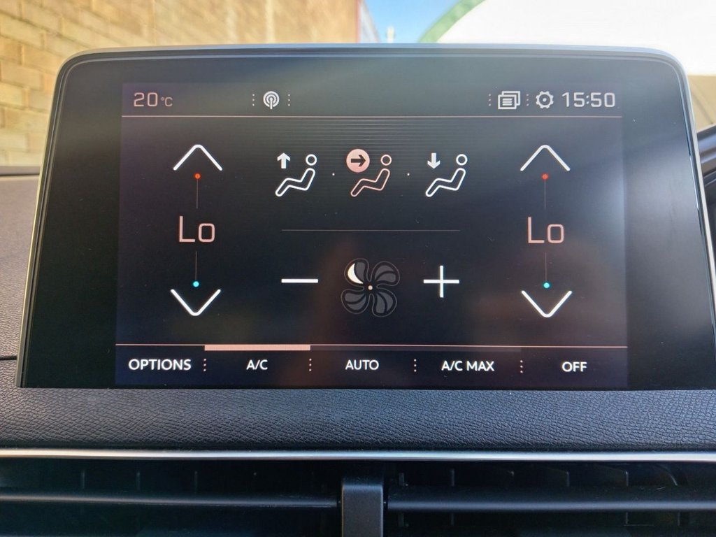 Used Peugeot 3008 2018 for sale - 77945375: Photo 12