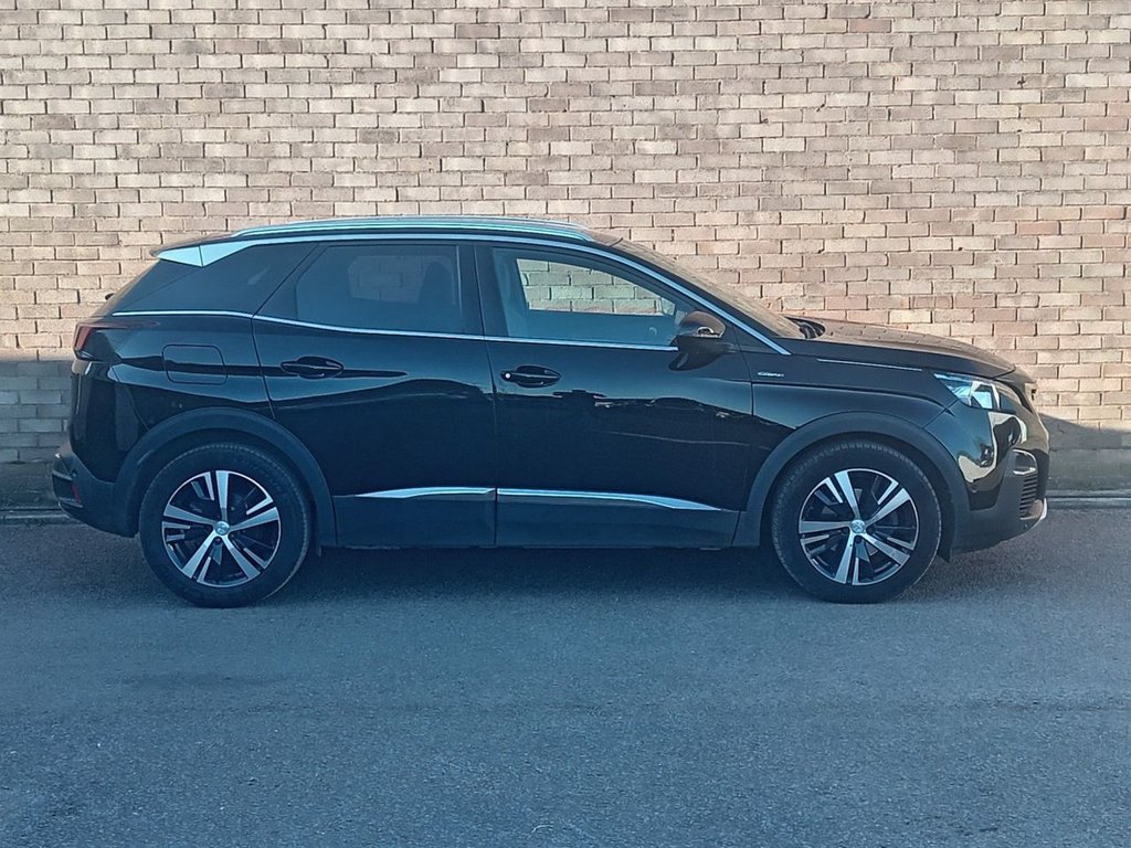 Used Peugeot 3008 2018 for sale - 77945375: Photo 3