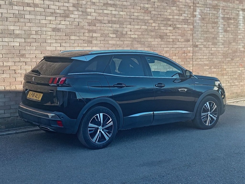 Used Peugeot 3008 2018 for sale - 77945375: Photo 5