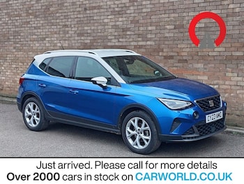 SEAT Arona feature image