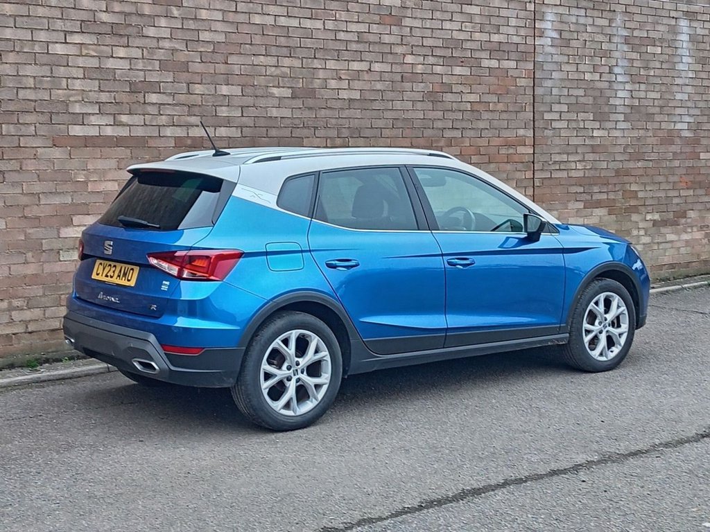 Used SEAT Arona 2023 for sale - 77436621: Photo 3