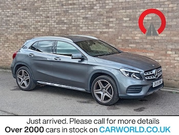 Mercedes-Benz GLA feature image