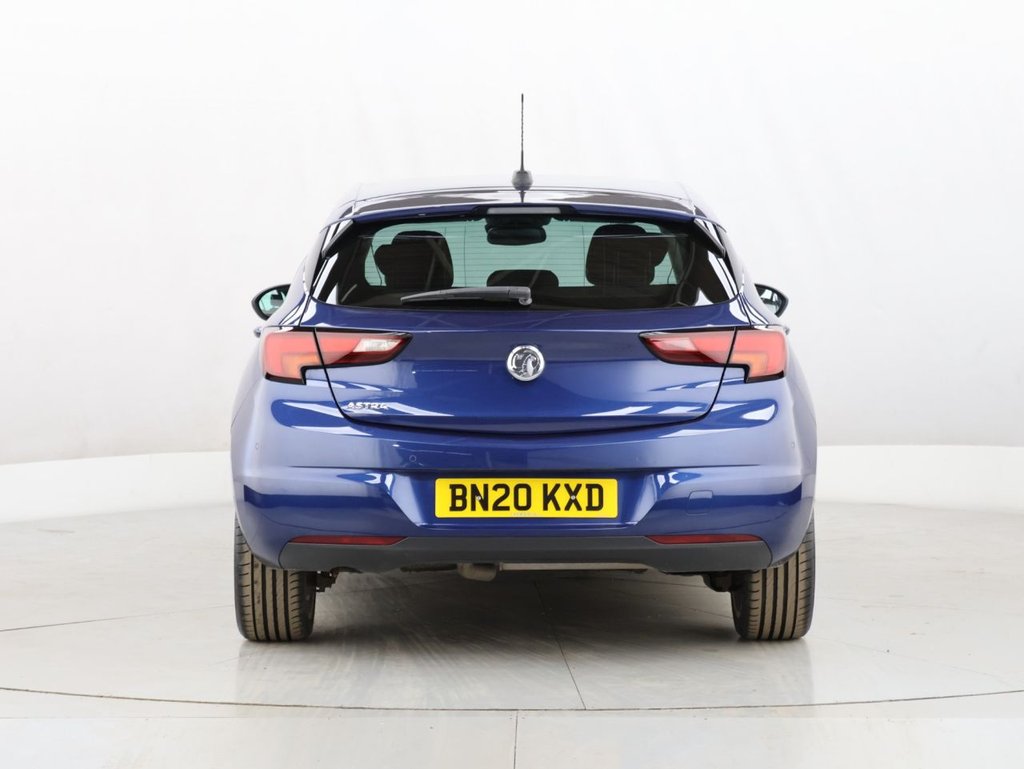 Used Vauxhall Astra 2020 for sale - 77080517: Photo 10
