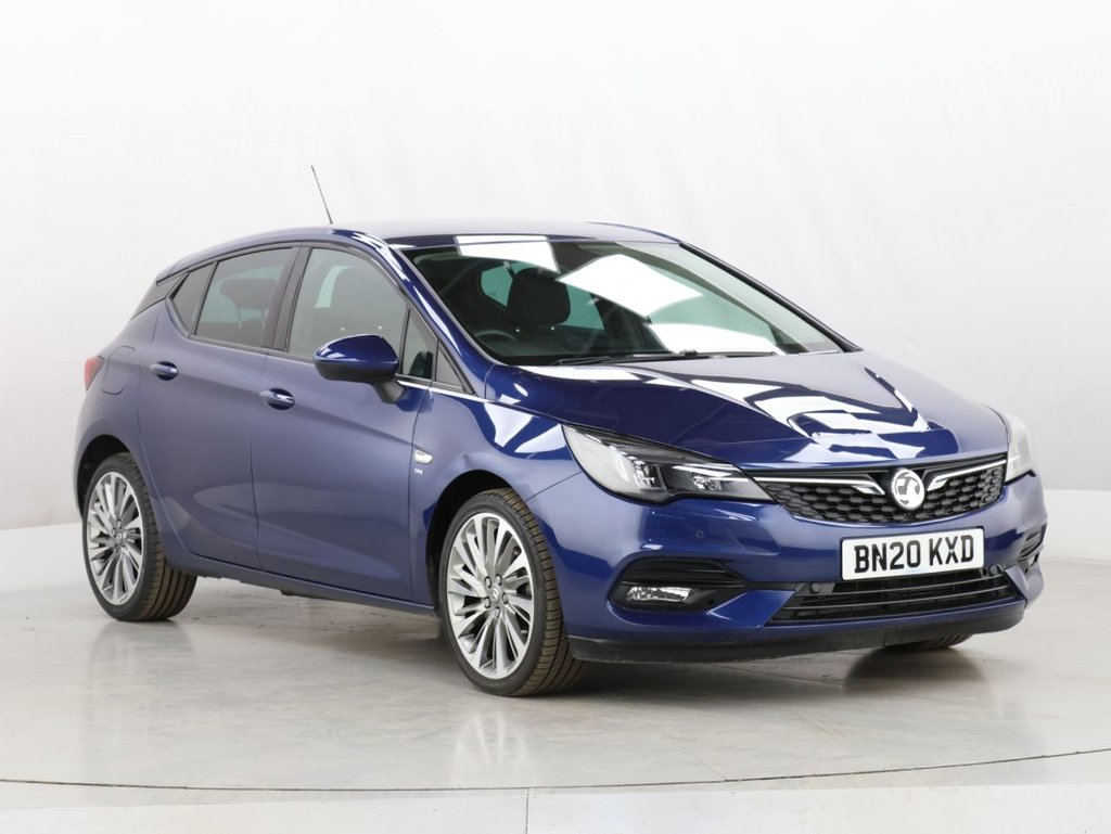Used Vauxhall Astra 2020 for sale - 77080517: Photo 3