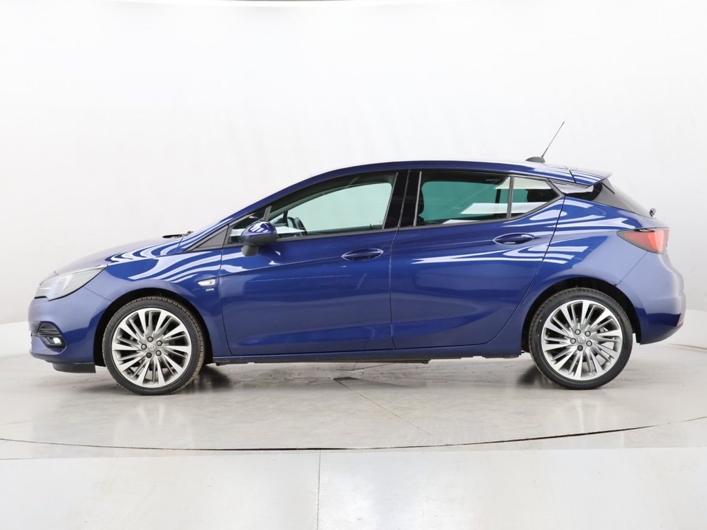 Used Vauxhall Astra 2020 for sale - 77080517: Photo 7