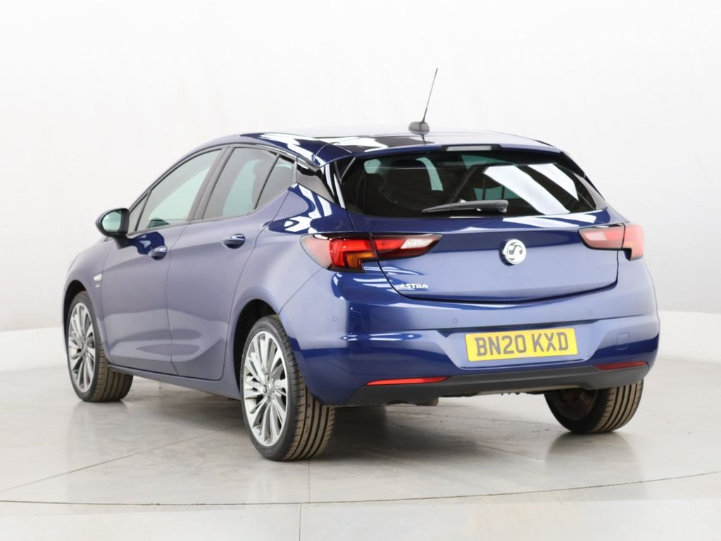 Used Vauxhall Astra 2020 for sale - 77080517: Photo 9