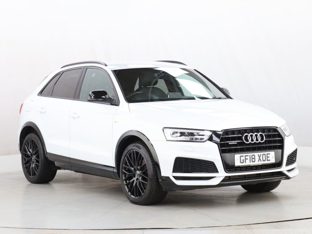 Used Audi Q3 2018 for sale - 76542102: Photo 2